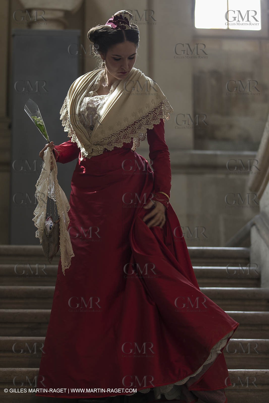 22nd Queen of Arles Election - Gardians of Camargue Annual Celebration - Arles (FRA,13) - May 1st 2014