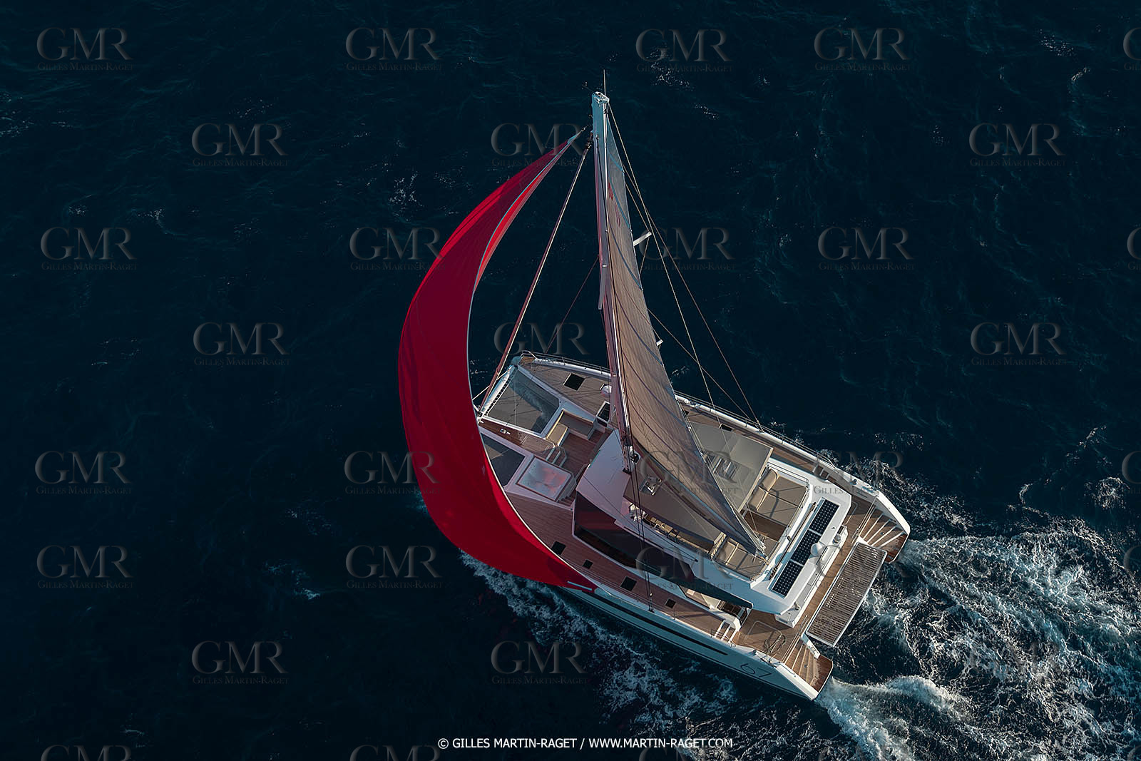 31 08 2018, Saint-Tropez (FRA,83), Chantier Fountaine-äjot, Alegria 67