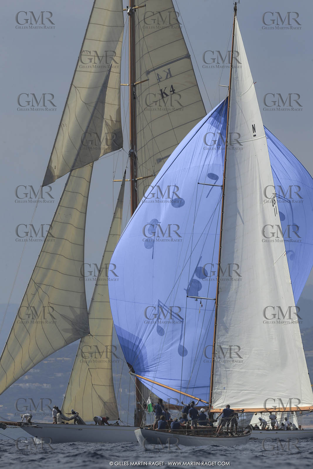 06 10 2018, Saint-Troepz (FRA,83), Les Voiles de Saint-Tropez 2018, Jour 7