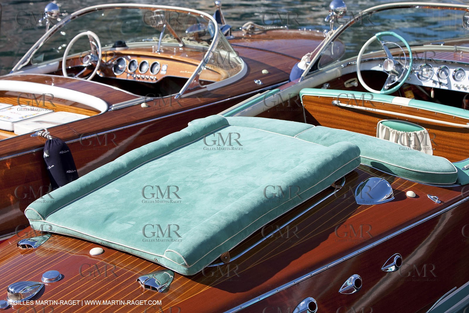 17-19 09 2009 - Monaco (MC) - Tuiga centenary celebrations, Riva Gathering