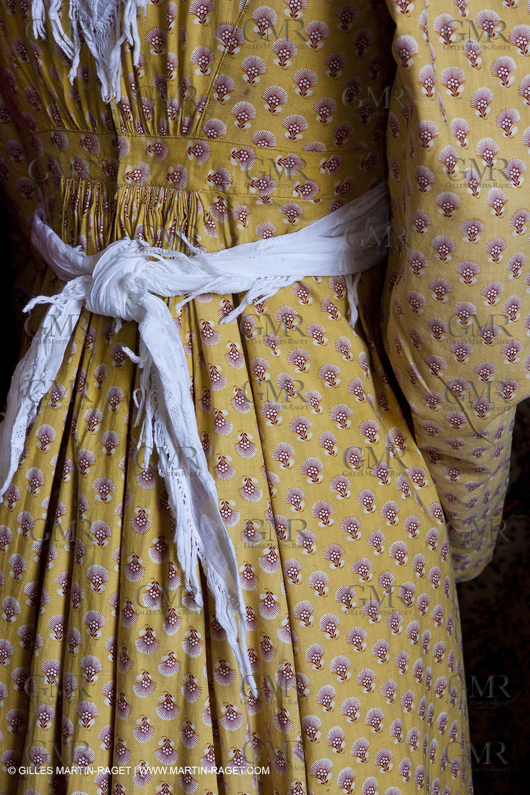 30 06 2011 - Toulon (FRA,83) - Villa Rosemaine - Indiennes sublimes exhibition