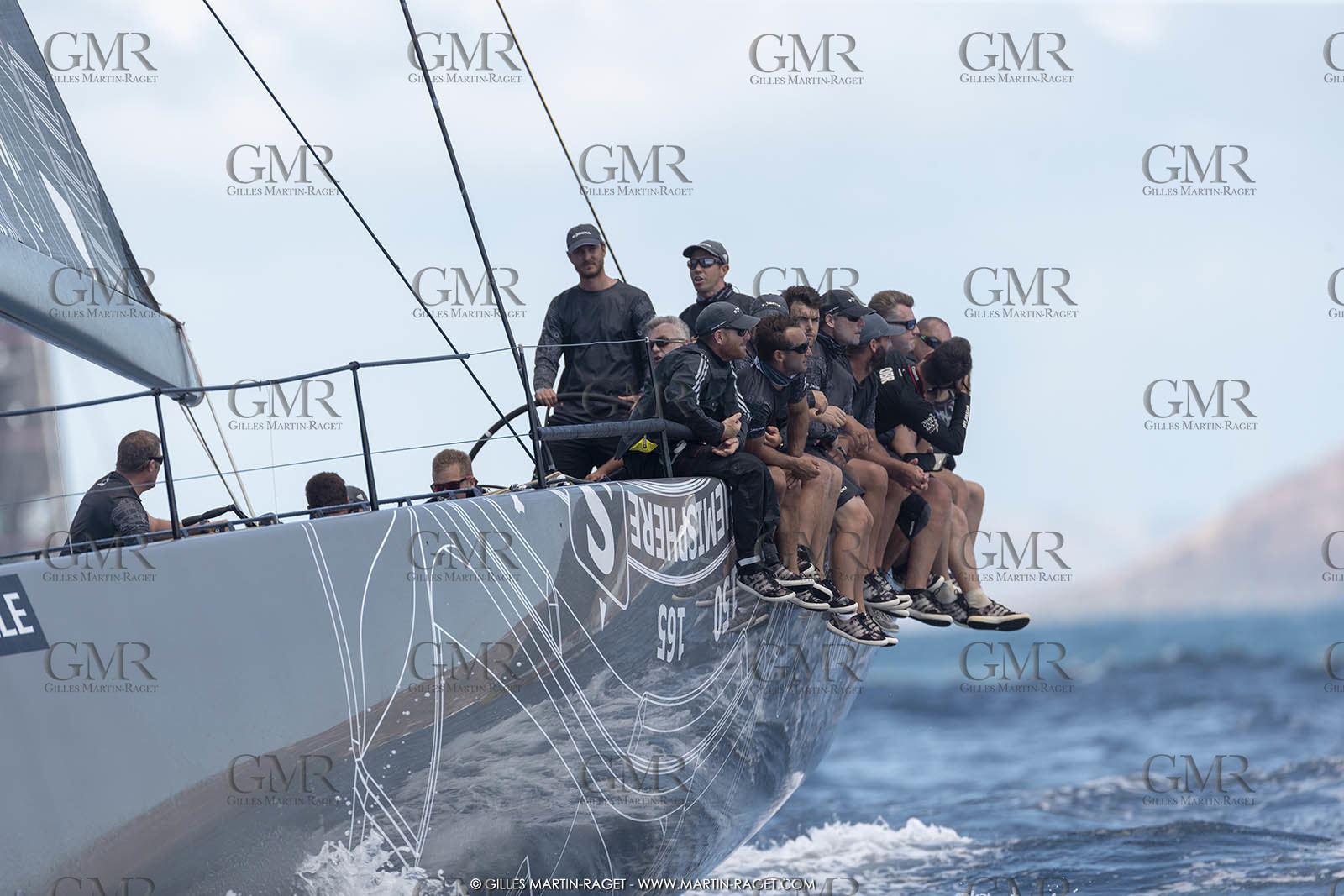 16-21 avril 2019, Saint Barthélémy (West Indies) - Les Voiles de St Barth Richard Mille