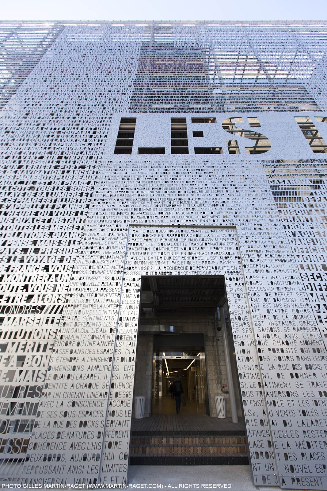 23 10 2015, Marseille (FRA, 13), Les Docks