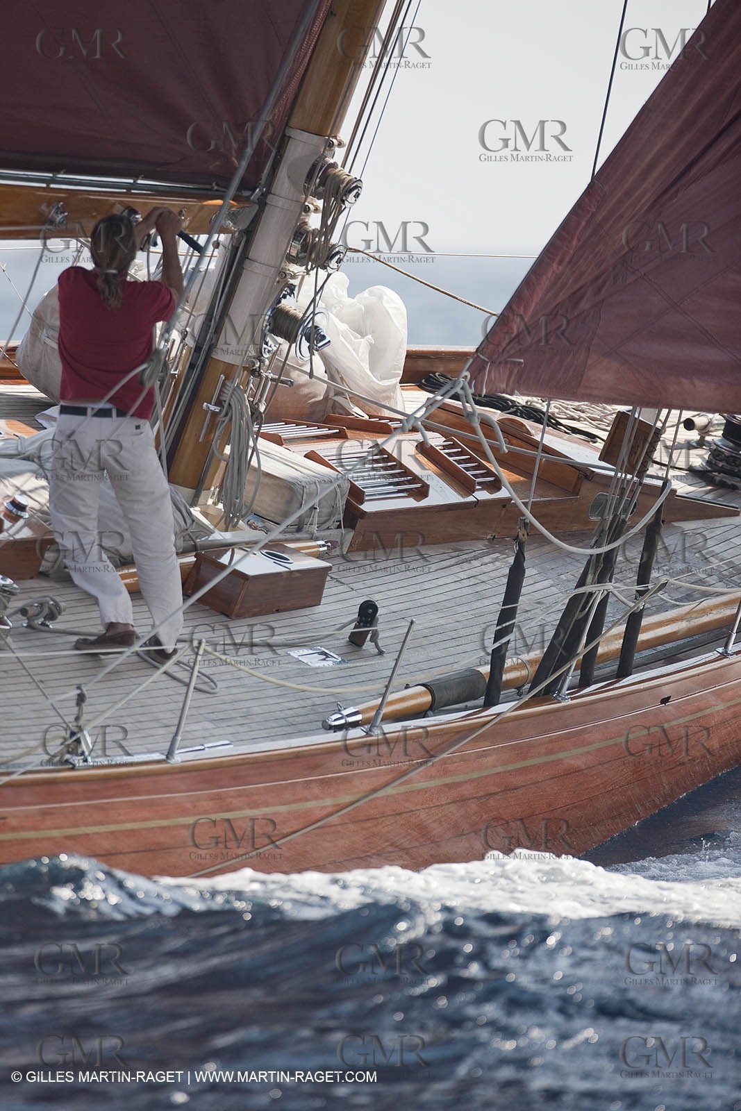 23 09 2009 - Cannes (FRA,83) - Régates Royales