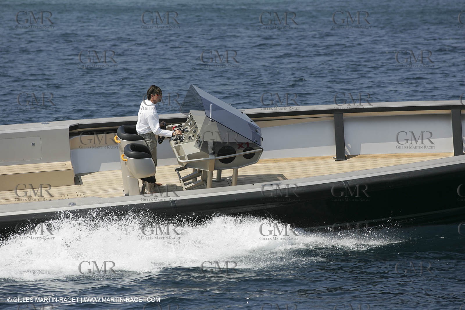 Powerboats, Wally, Wally Tender 2004