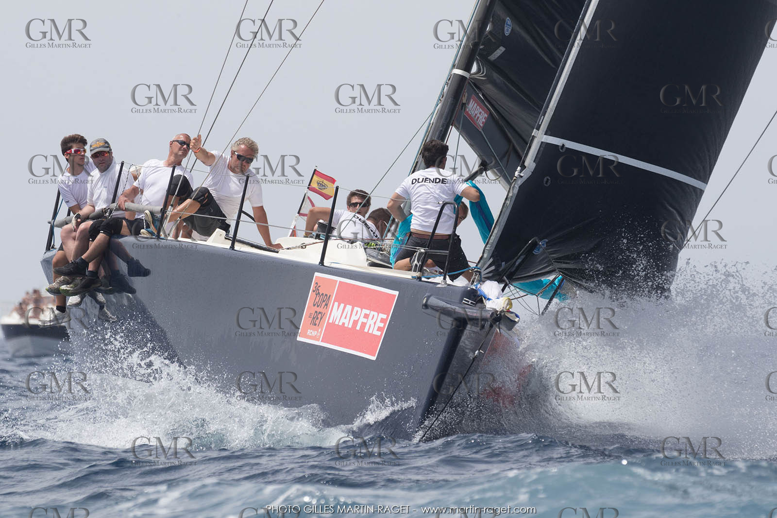 03 08 2017, Palma de Mallorca (ESP), Copa del Rey 2017