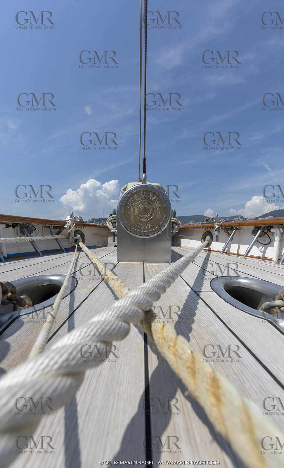 18 06 2019, Genova (ITA), Germania Nova