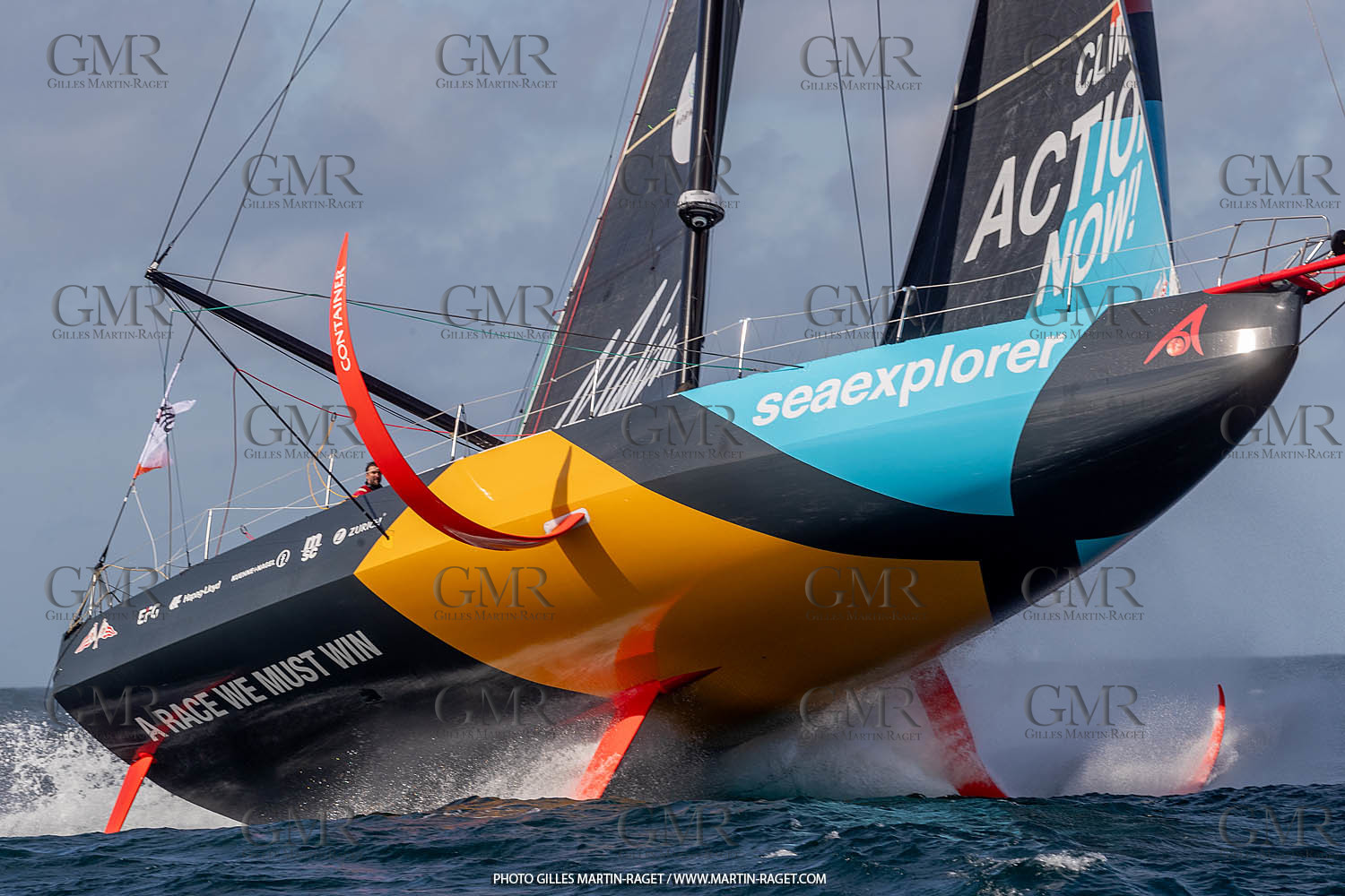 24 09 2023, Lorient (FRA), Defi Azimut 2923, Les Runs