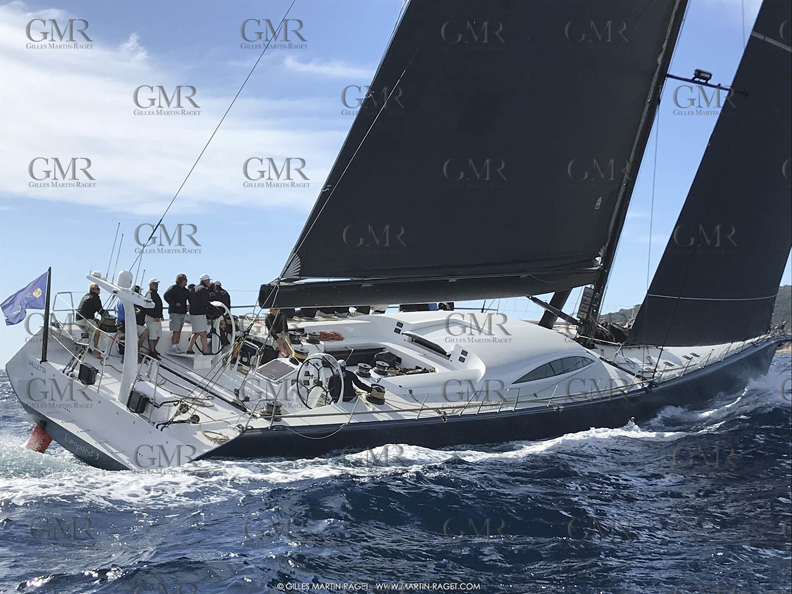 04 10 2019, Saint-Tropez (FRA,83), Les Voiles de Saint-Tropez 2019, day 5
