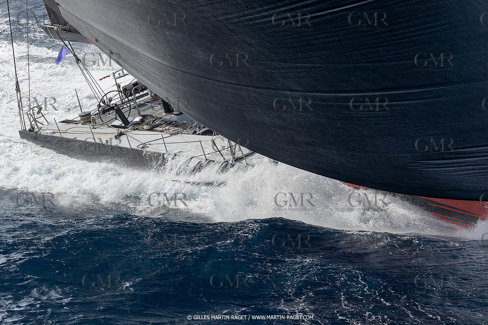 Voiles de Saint-Tropez 2021