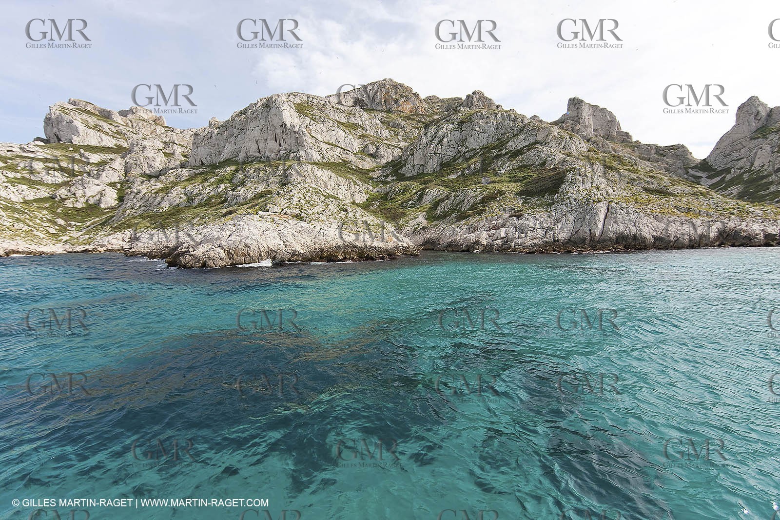05 05 2009 - Marseille (FRA, 13) - Les Calanques - Riou island