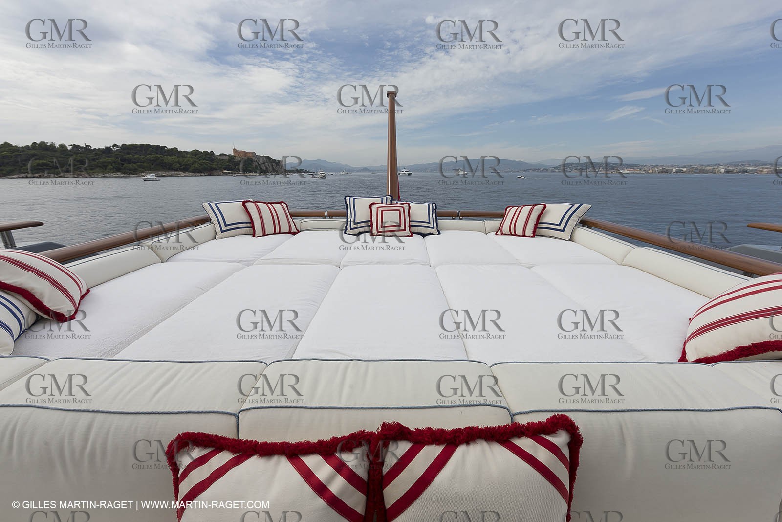 21 09 2014 - Cannes (FRA,83), Motor yacht TV