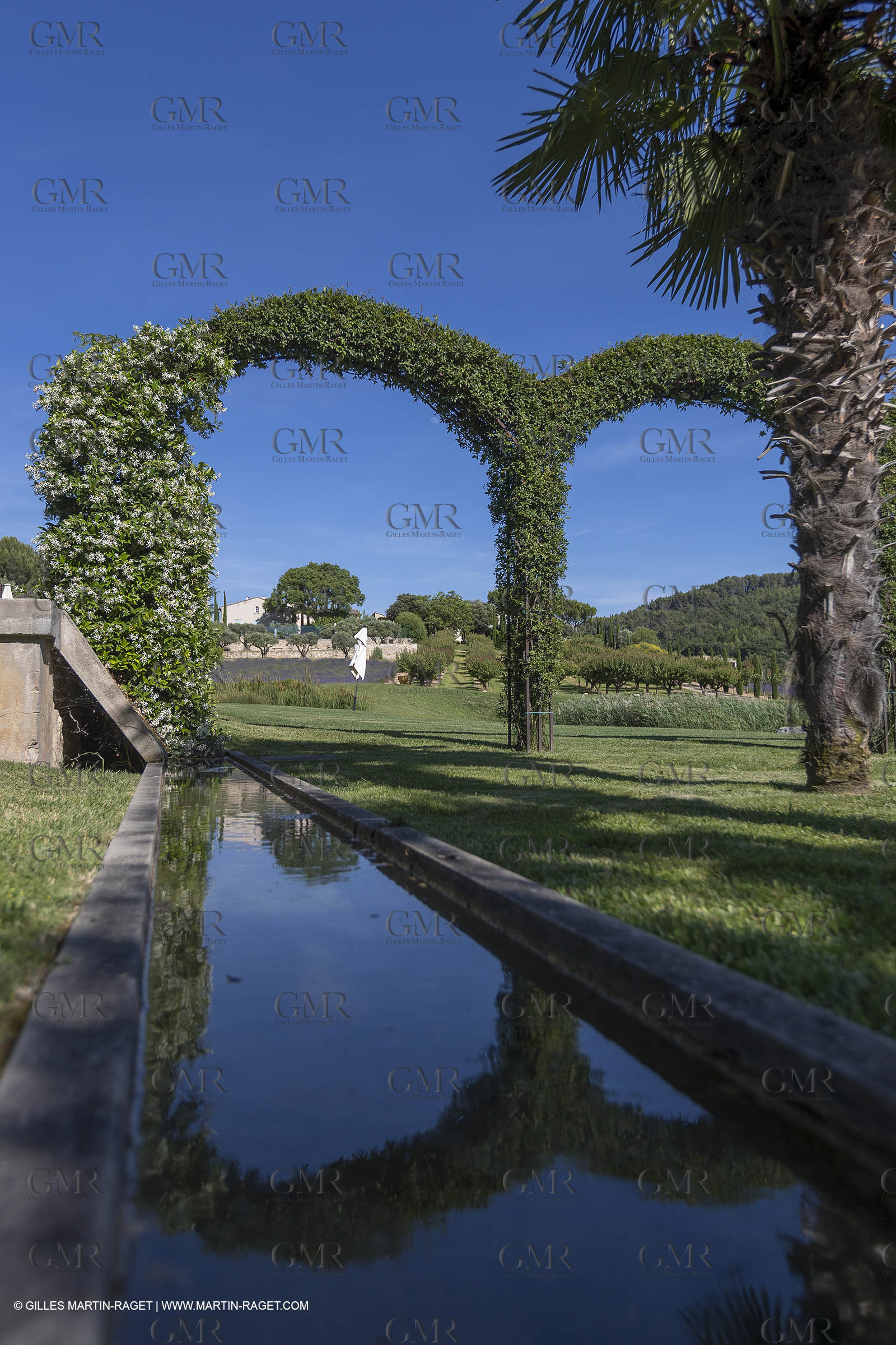 22 06 2018, Saint-Saturnin les Apts (FRA,84), Domaine des Andéols