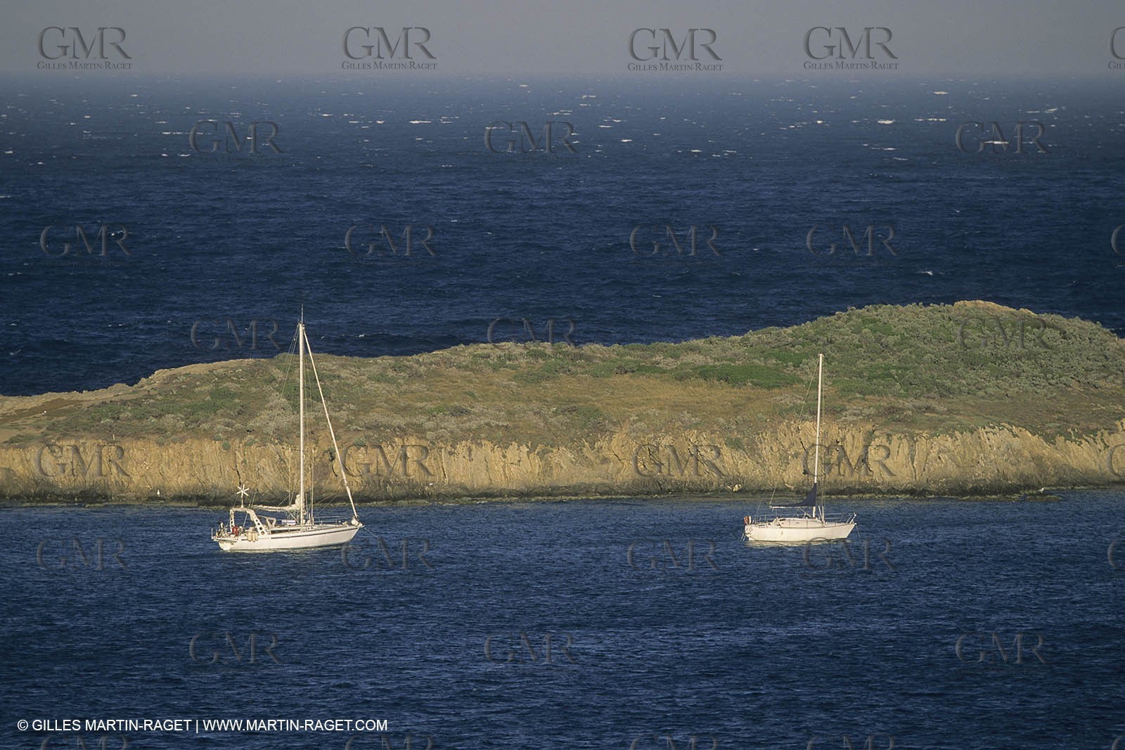 France, Provence, Iles d'Hyères, Porquerolles