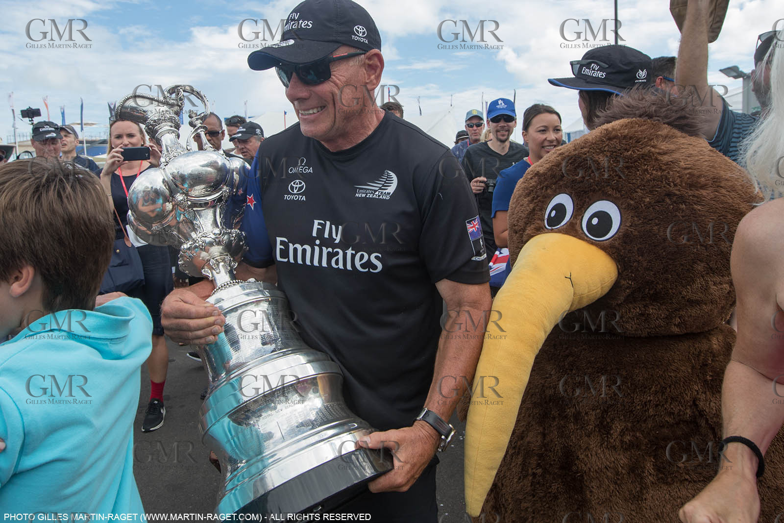 26 06 2017 - Bermuda (BDA) - 35th America's Cup 2017 - 35th America's Cup 2017 Presented by Louis Vuitton