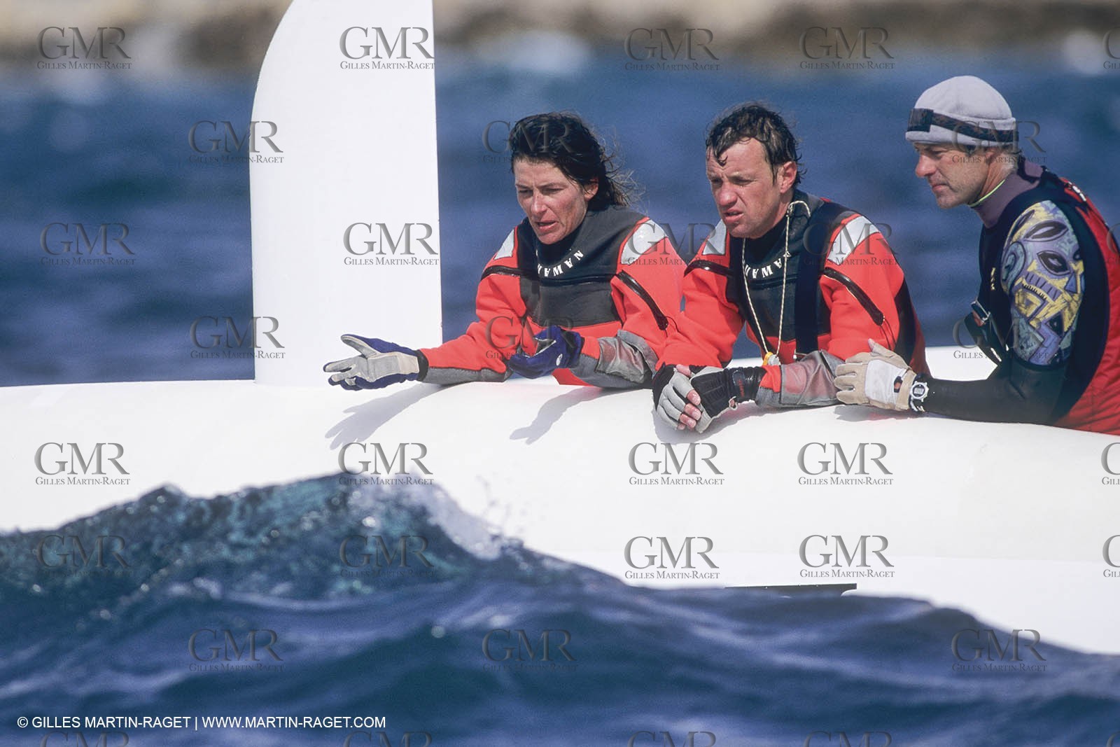 Sailing, Stadium racing, Trophée Clairefontaine