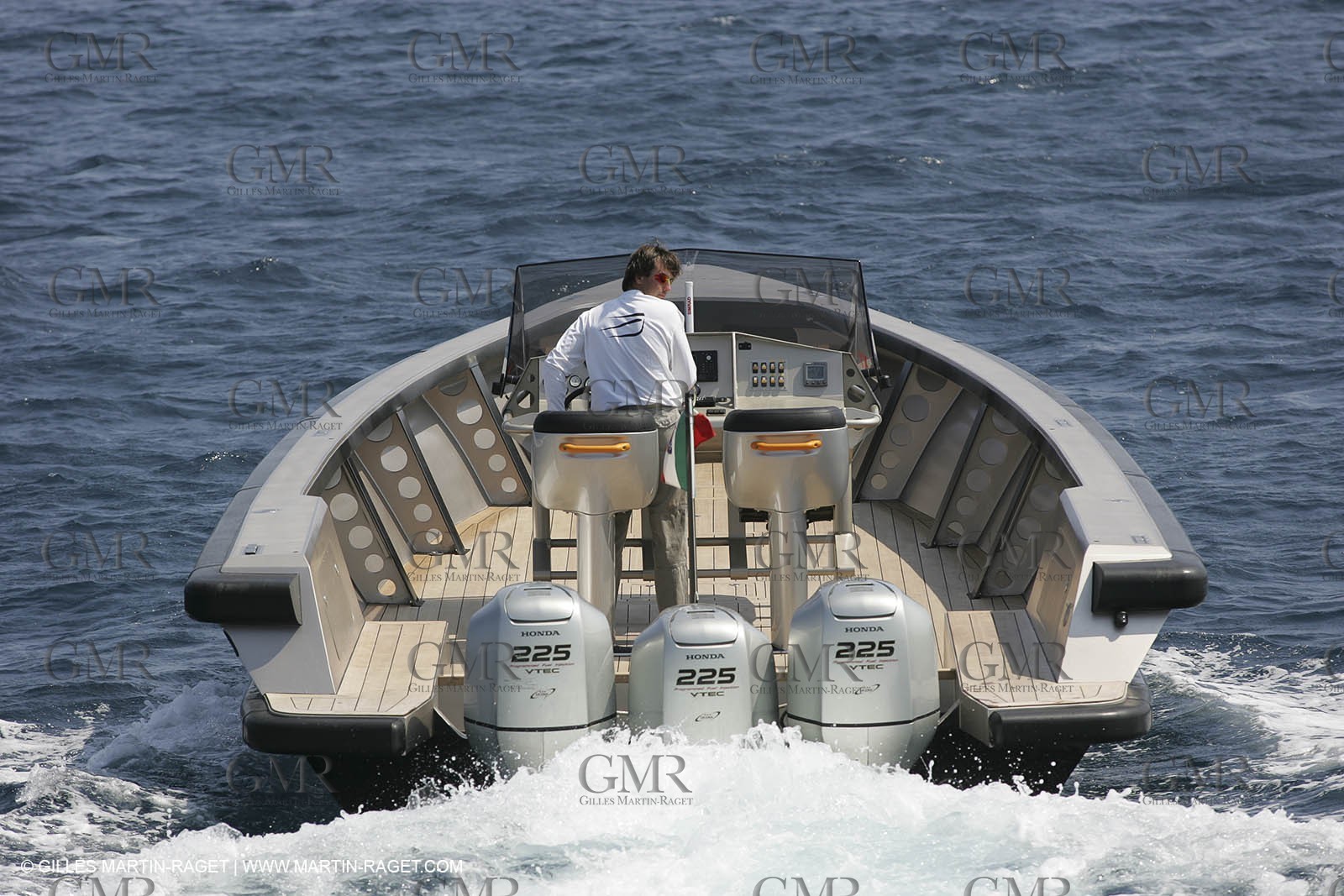 Powerboats, Wally, Wally Tender 2004