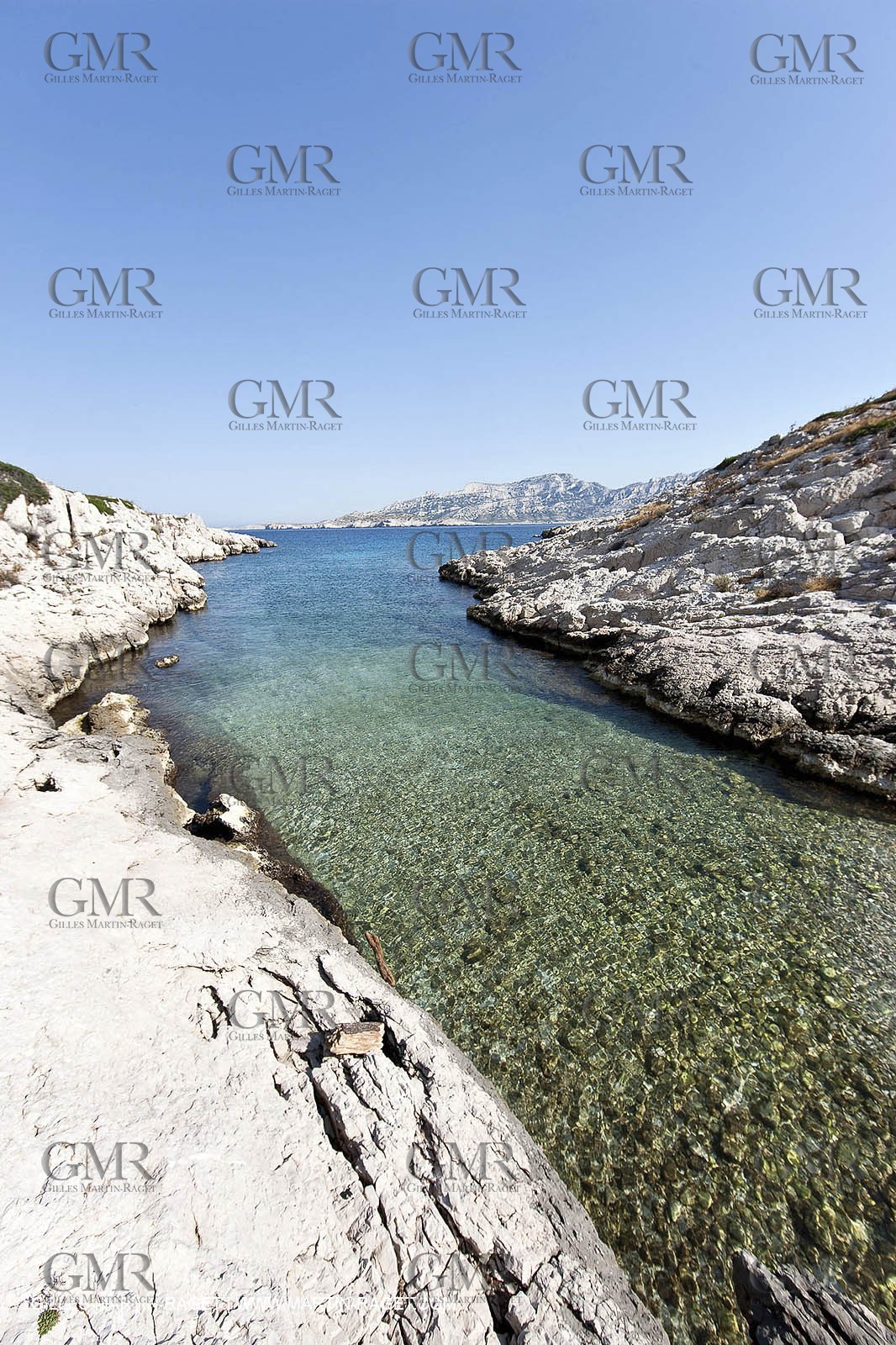 29 07 2009 - Marseille (FRA, 13) - Les Calanques - Riou island