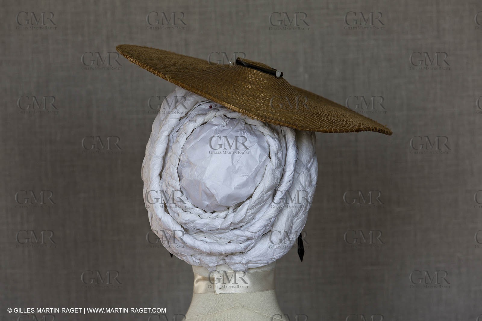 06 07 2012, Toulon (FRA,83), Villa Rozemaine, exhibition 'Fashion Dresses