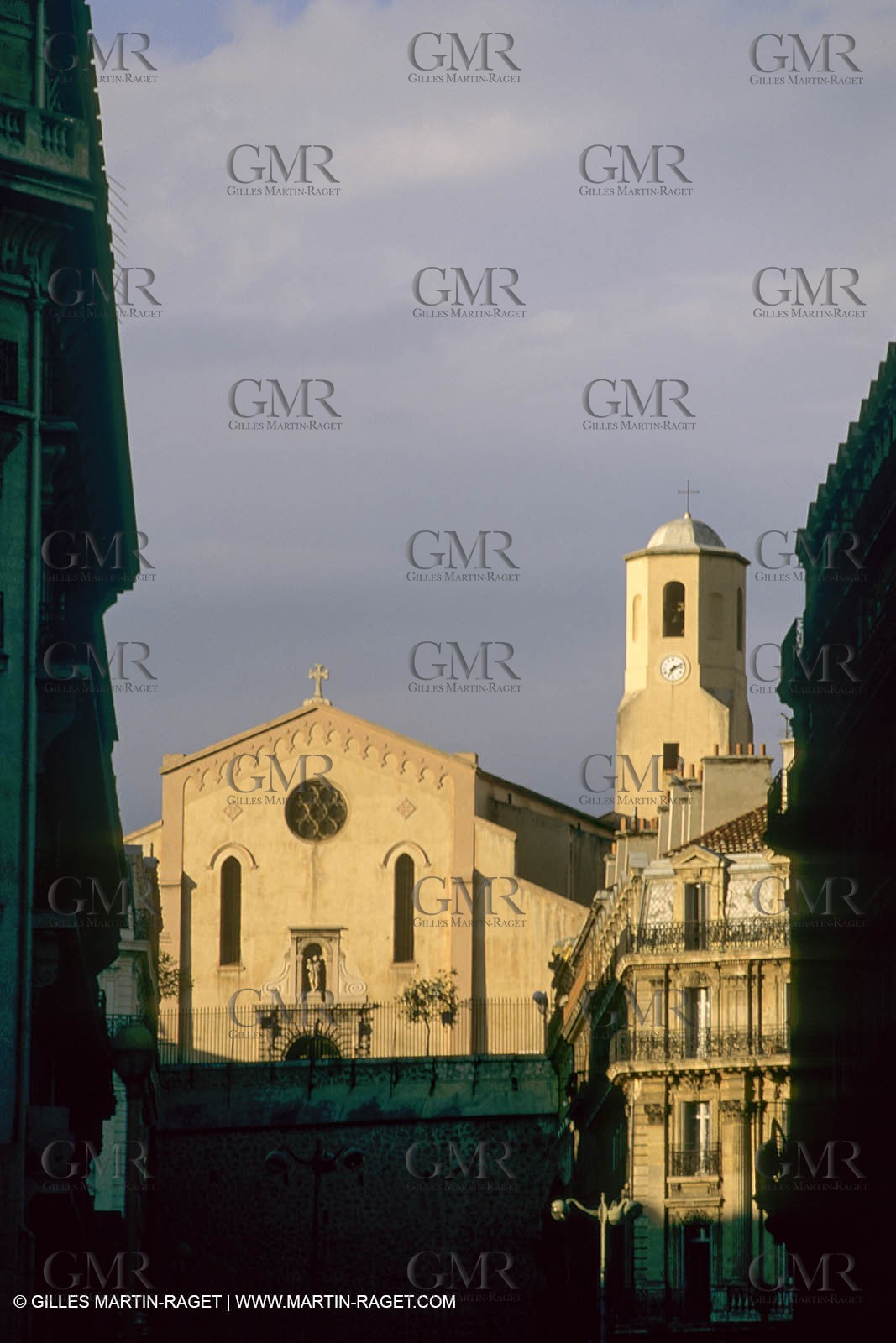 Marseille historical heritage (check keywords for more infos), Saint Canat