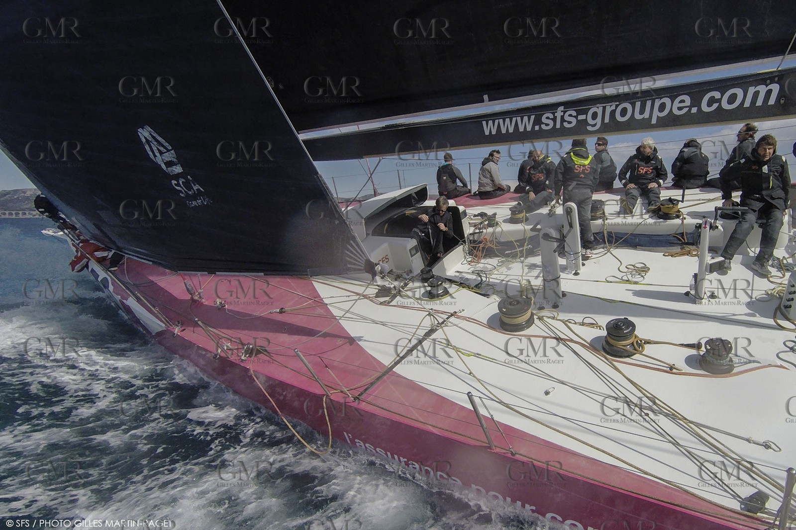 05 04 2015, Marseille (FRA,13), Marseille Sailing Week 2015