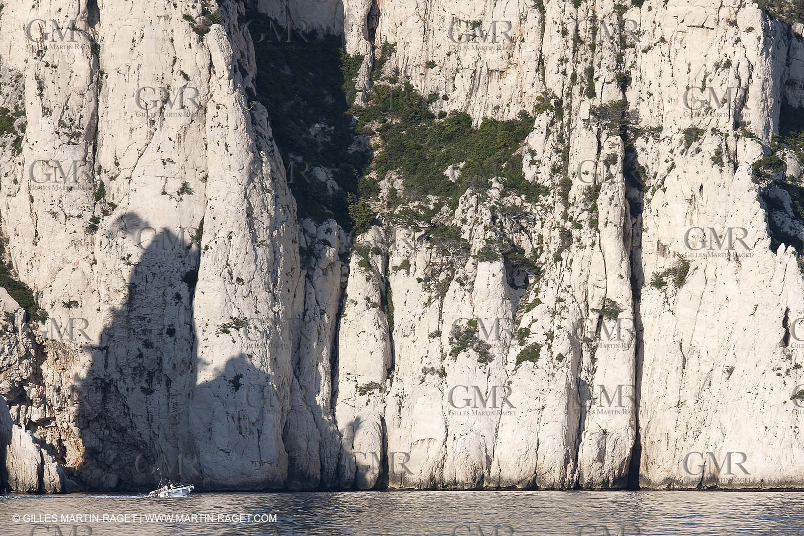 06 05 2009 - Marseille (FRA, 13) - Les Calanques - Devenson cliffs