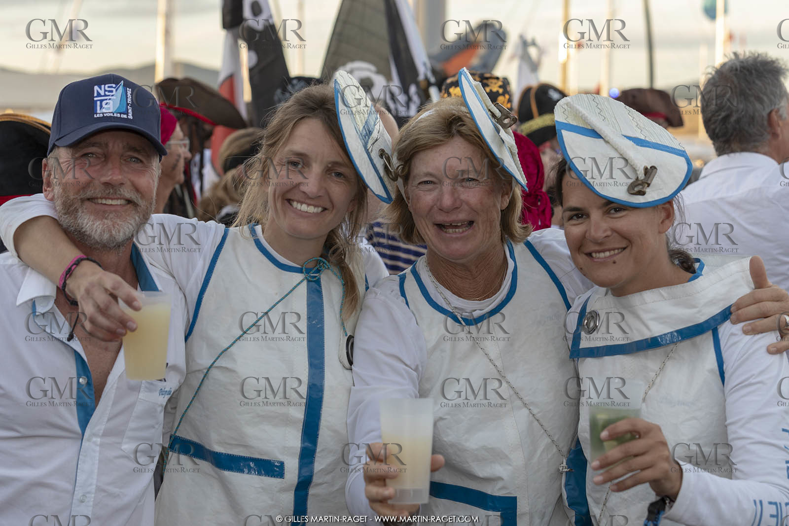 03 10 2019, Saint-Tropez (FRA,83), Les Voiles de Saint-Tropez 2019, day 4