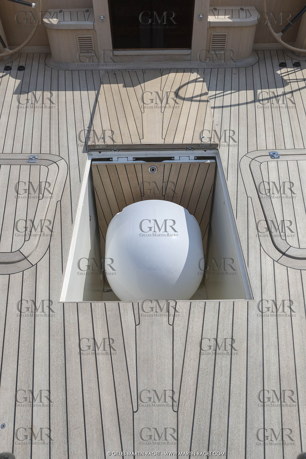 18 06 2018, Portofino (ITA,Liguria), Wally yachts, Kauris III