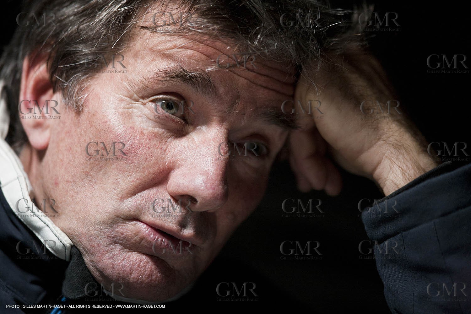 30 12 2010 - Barcelona (ESP) - Barcelona World Race 2010 - Groupe Bel - Preparation