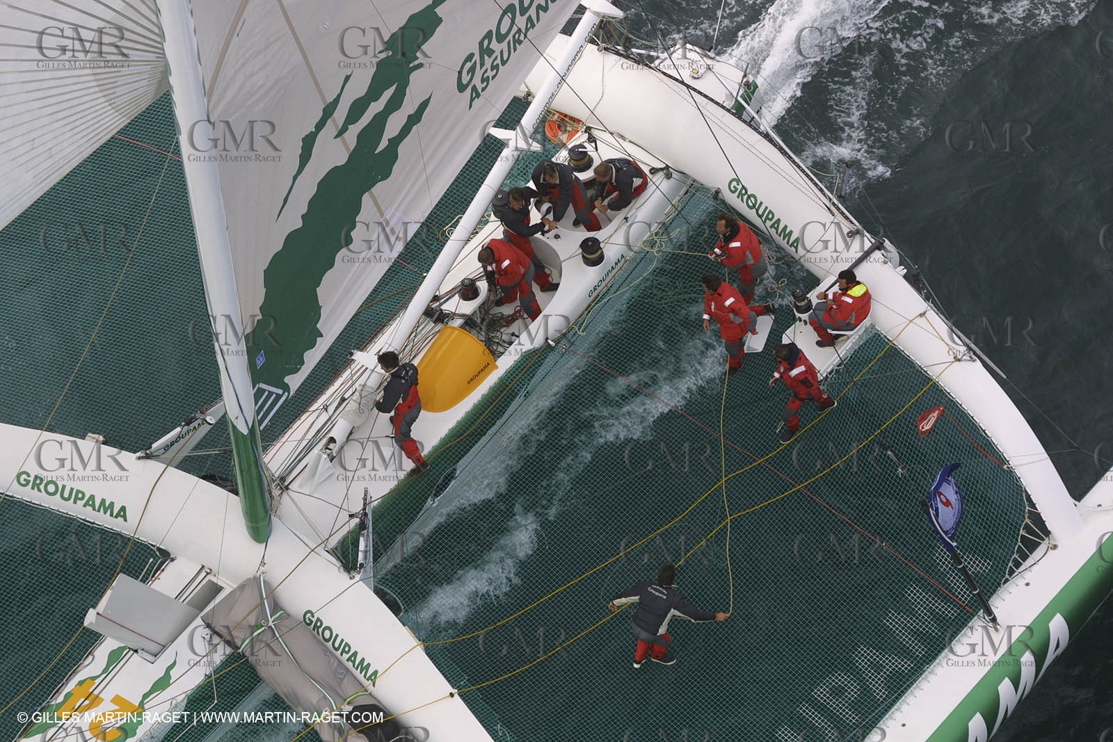 2002 ORMA Multihulls Championship - Lorient Grand Prix