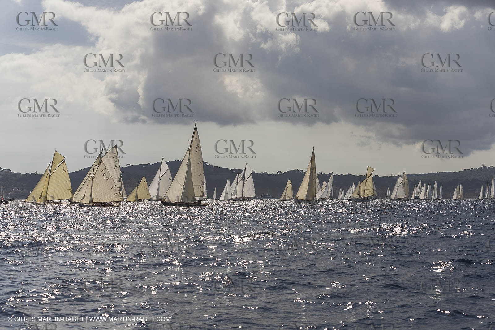 01 10 2014, Saint-Tropez (FRA,83), Voiles de Saint-Tropez 2014, Day 3,