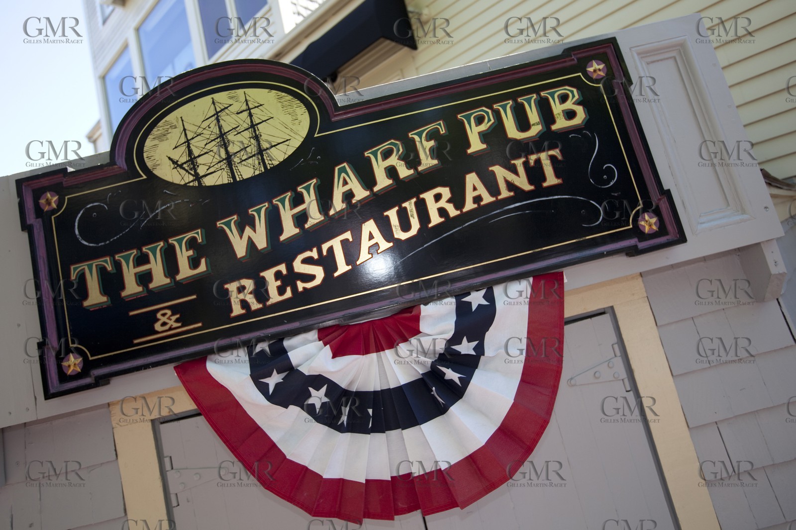 01 07 2010 - Newport (USA,RI) - 33rd America's Cup - BMW ORACLE Racing - East Coast Victory Tour - Day 4