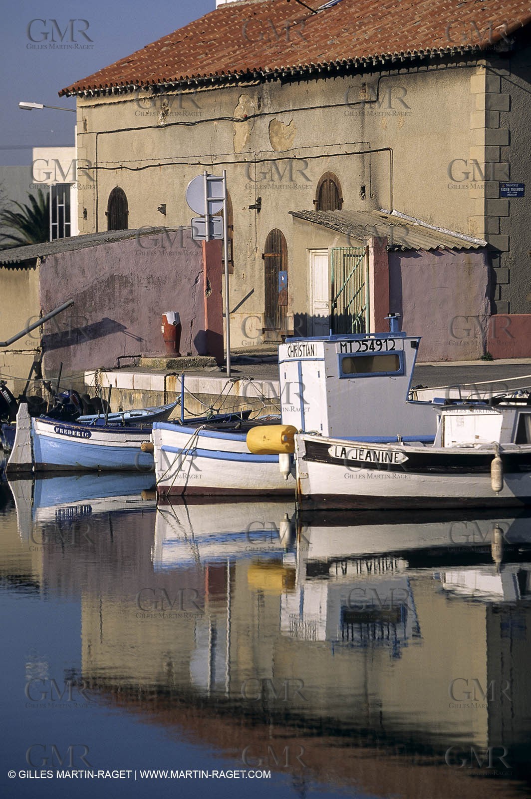 *Bouches du Rhône, Martigues, (FRA,13)