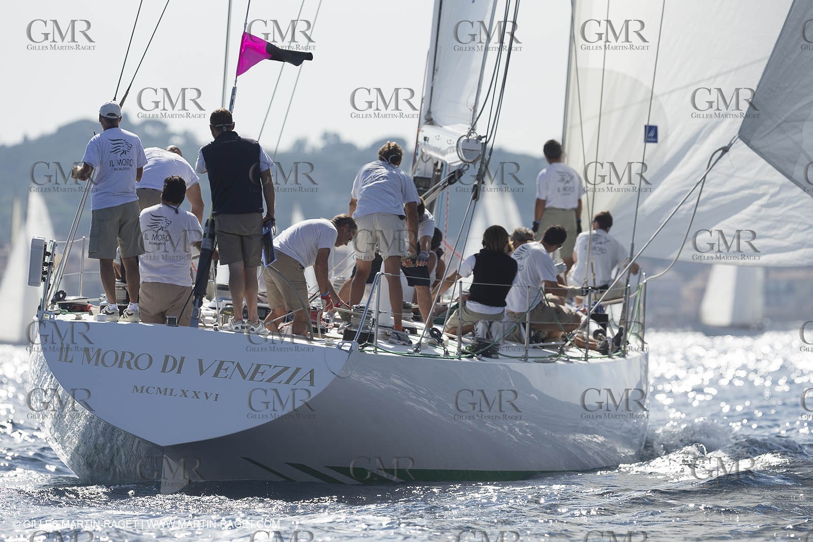 01 10 2014, Saint-Tropez (FRA,83), Voiles de Saint-Tropez 2014, Day 3,