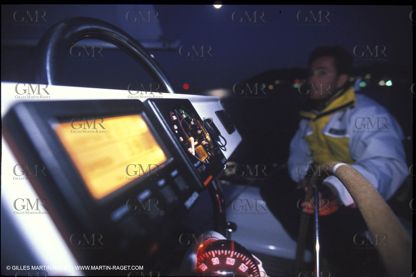 Electronics - Navstation