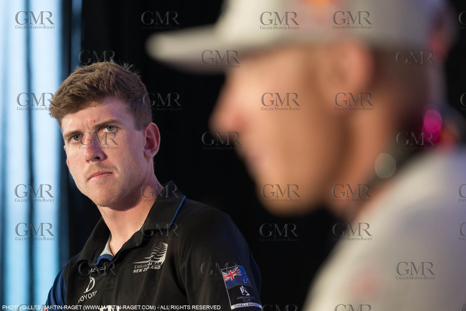 16 06 2017 - Bermuda (BDA) - 35th America's Cup Bermuda 2017 - Red Bull Youth America's Cup