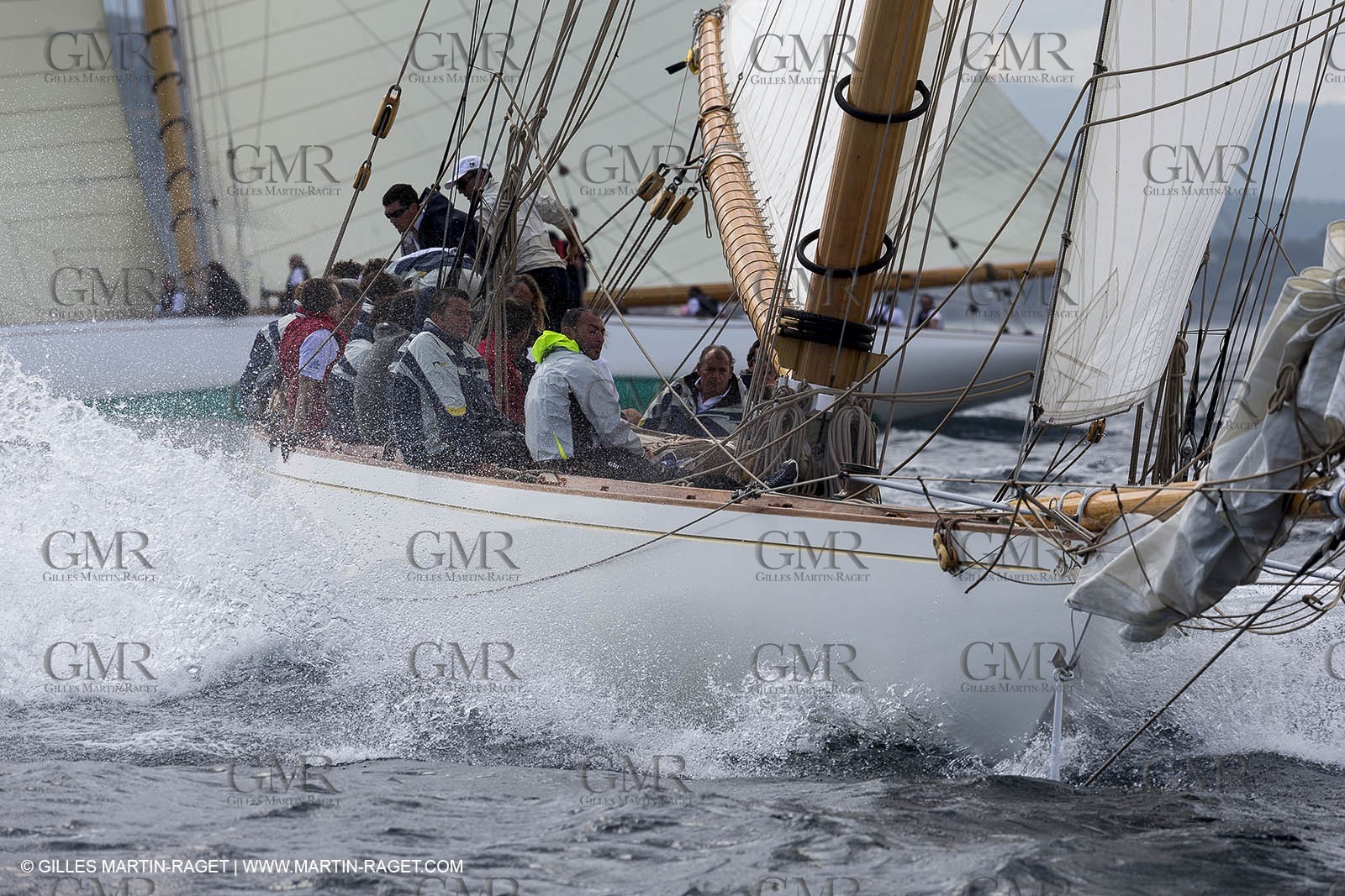 29 09 2014, Saint-Tropez (FRA,83), Voiles de Saint-Tropez 2014, Day 1,