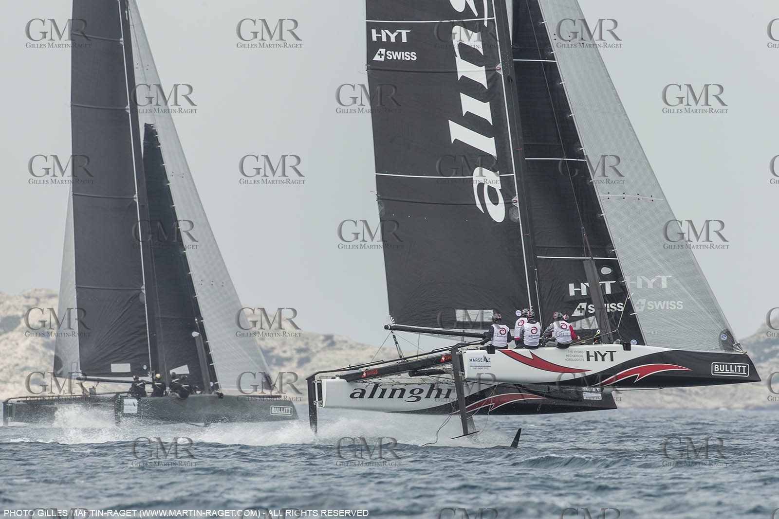 25 04 2015, Marwseille (FRA,13), GC 32 Warm Up
