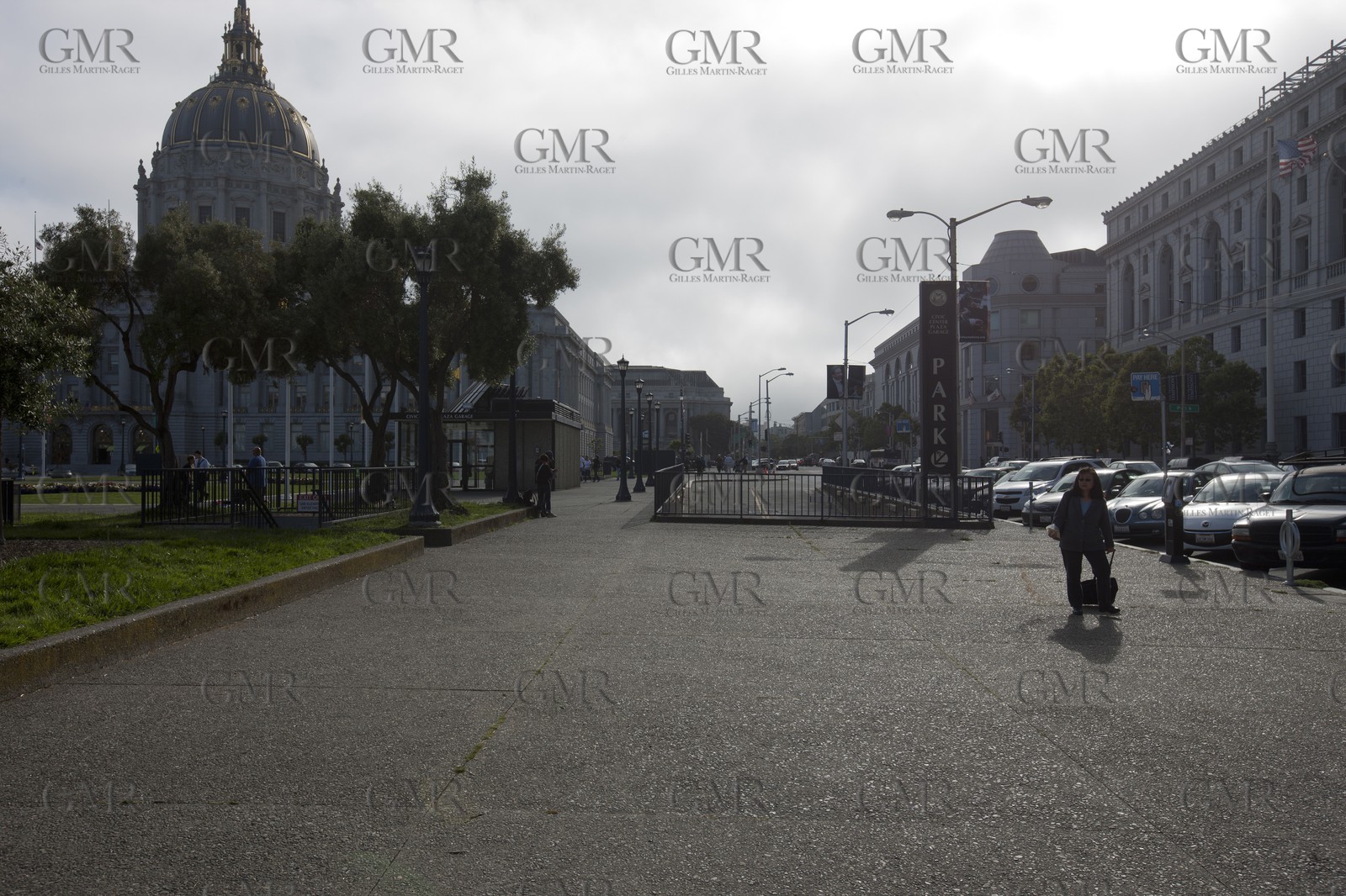 07 06 2011 - San Francisco (USA,CA) - 34th America's Cup - Civic Center