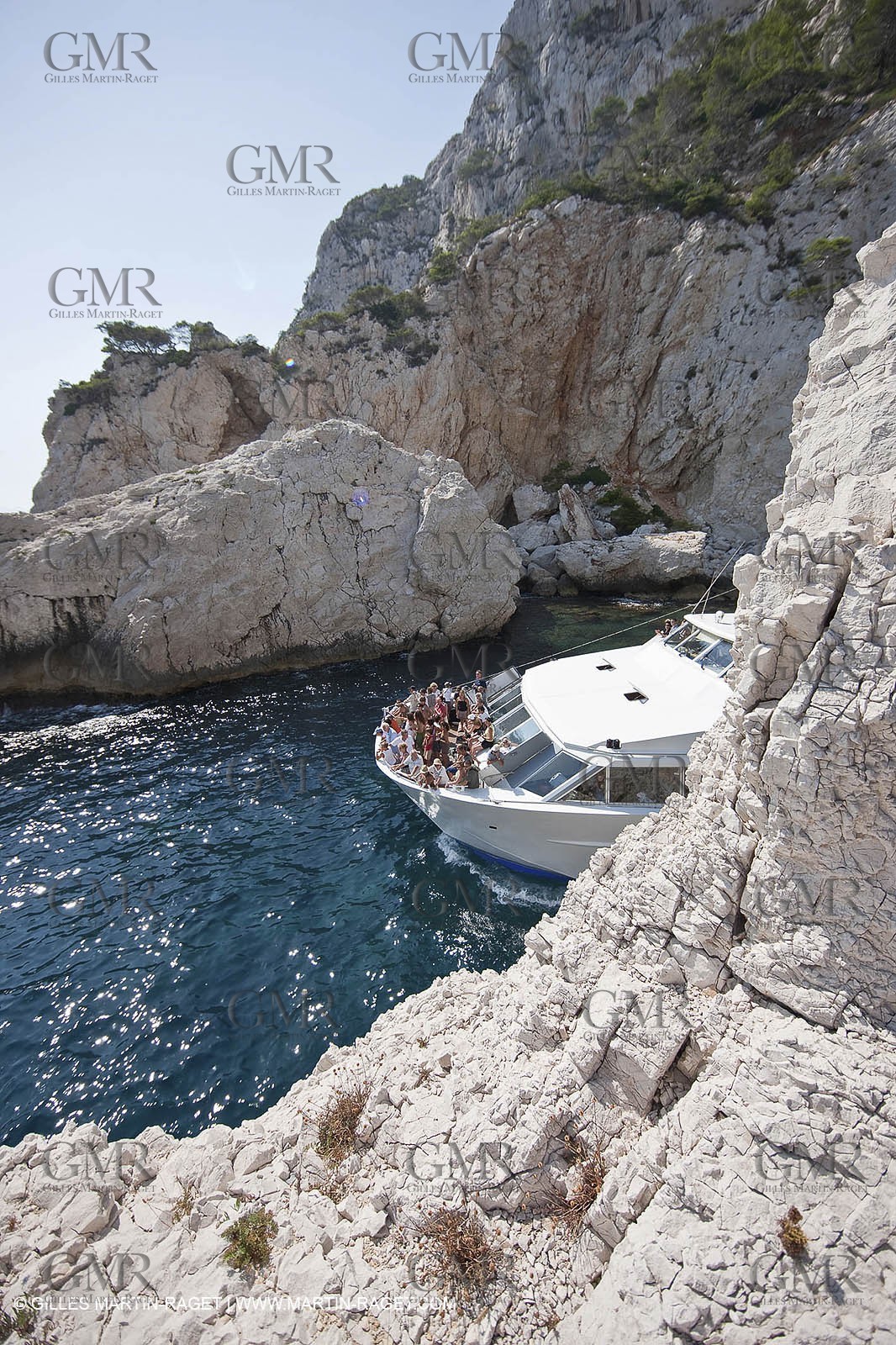 29 07 2009 - Marseille (FRA, 13) - Les Calanques - Le Devenson
