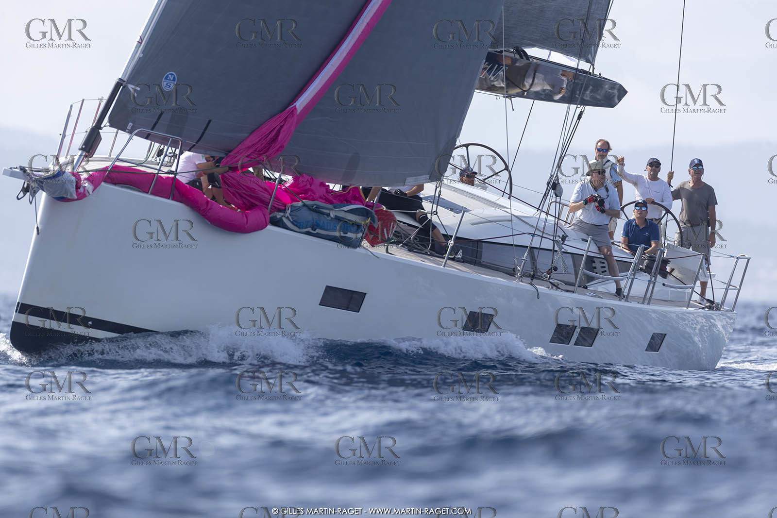 01 10 2019, Saint-Tropez (FRA,83), Les Voiles de Saint-Tropez 2019, day 2