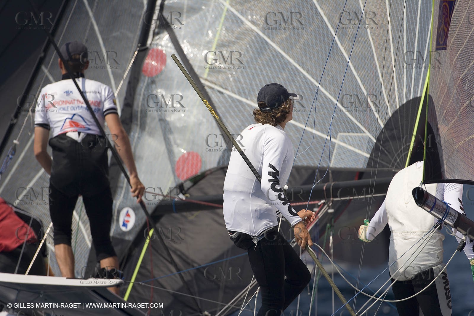 23 04 2007 - 2007 Semaine Olympique Française - Hyères (South of France) - Day 2