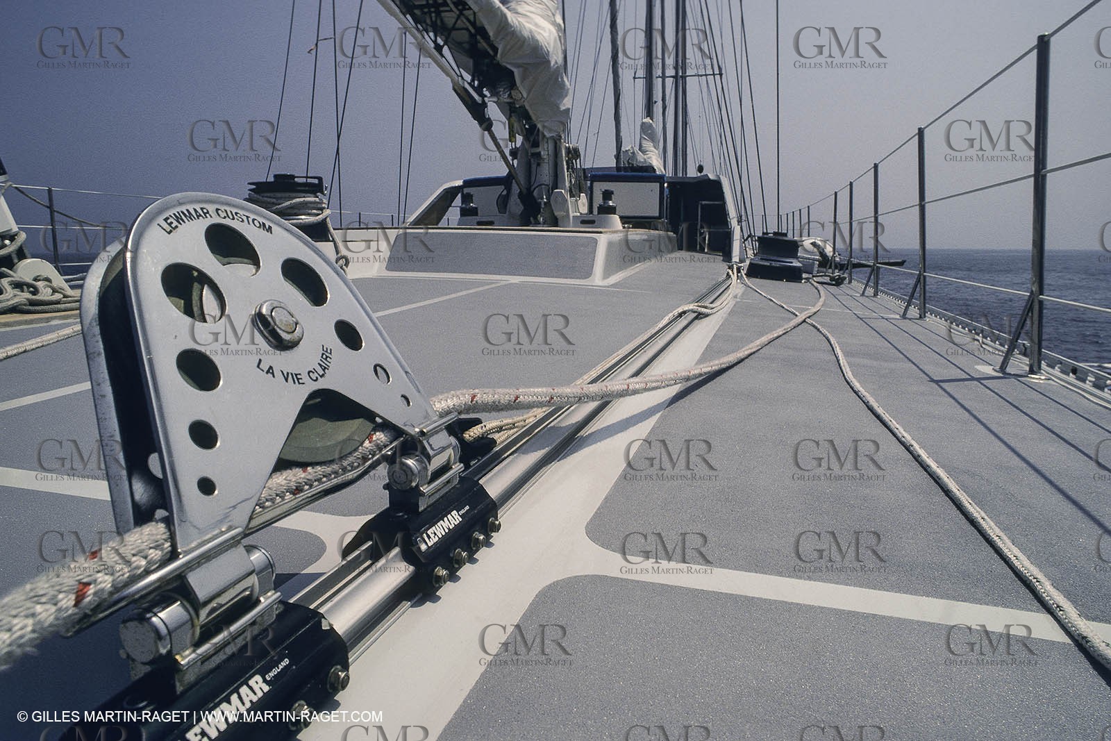 Sailing, Super Yachts, Club Méditerrannée, Phocea