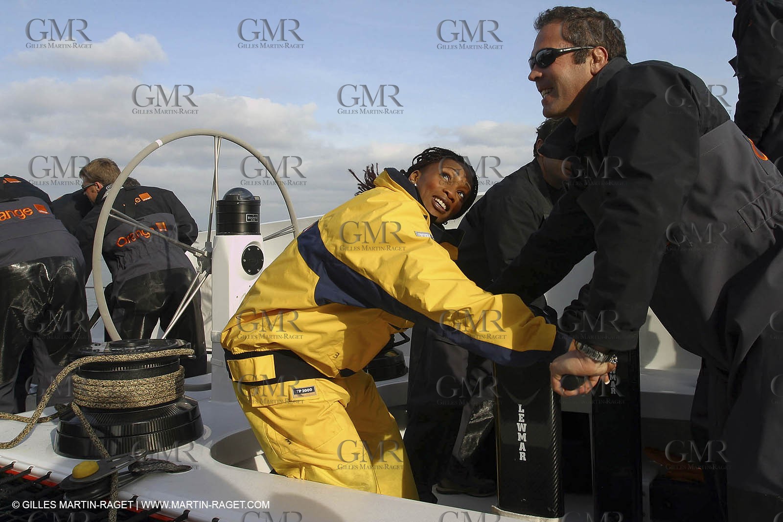 Orange II - Christening - Vladimir Dzalda Lyndis