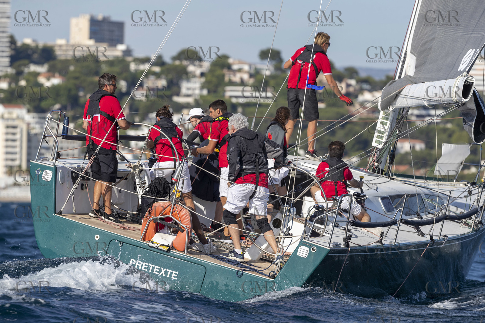16 09 2022, Marseille (FRA,13), Juris Cup 2022, jour 1