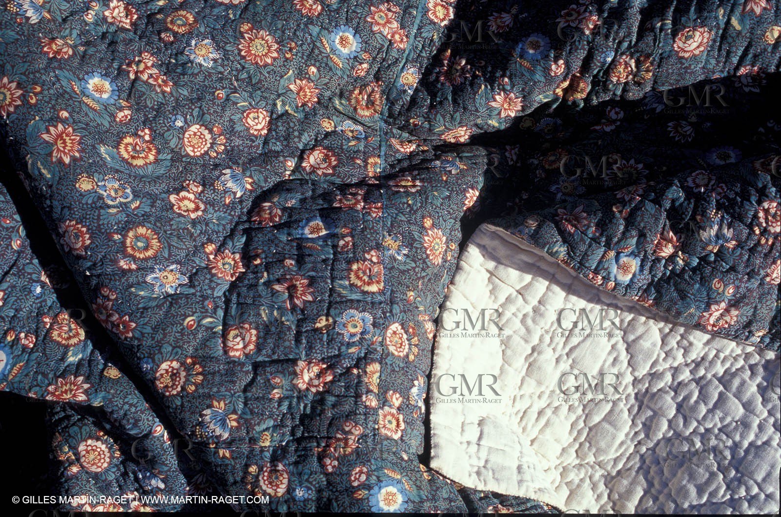 Boutis - Etoffes anciennes