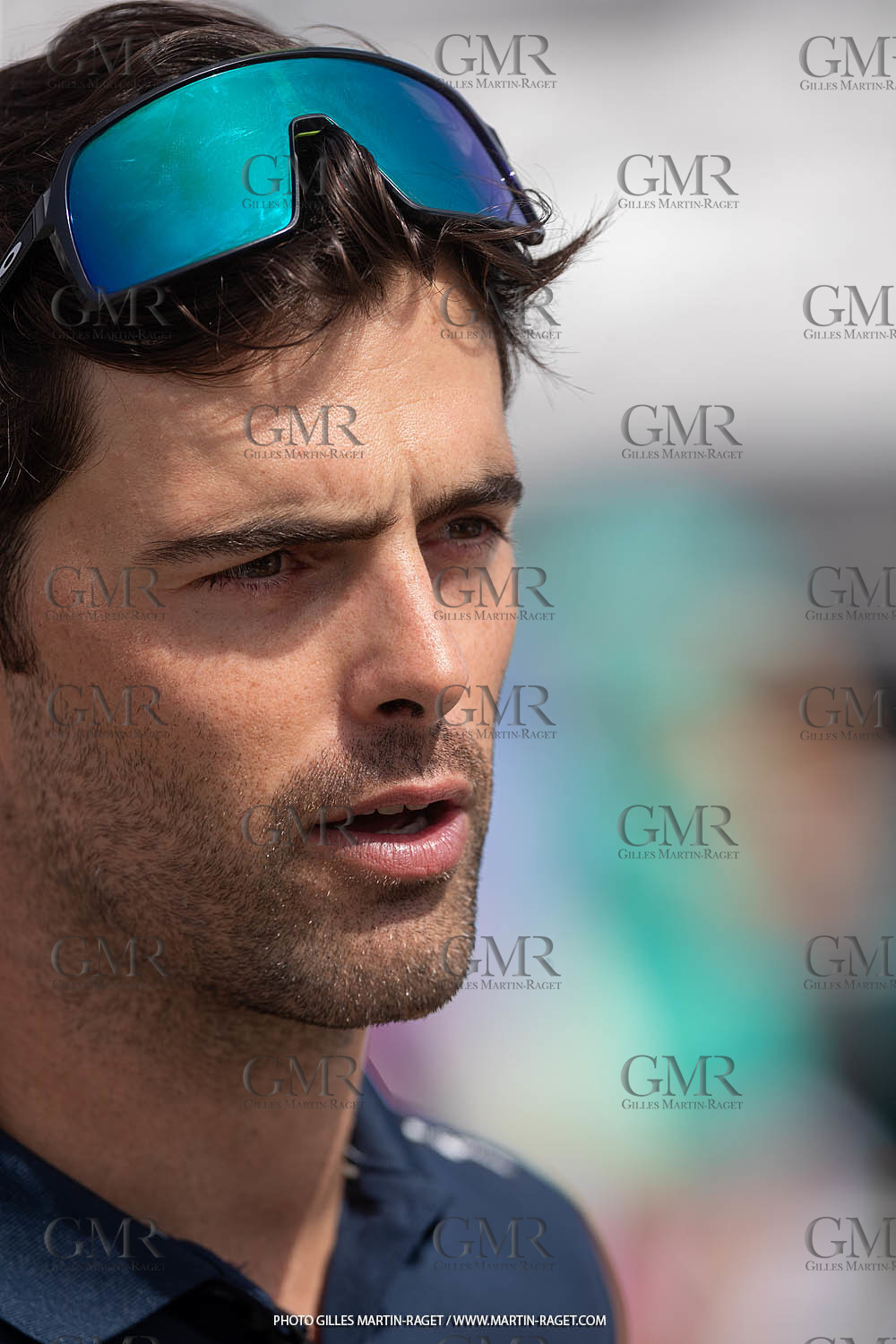 15 09 2023, Vilanova i La Geltru (ESP), 37th America's Cup, Preliminary Regatta N° 1, Race Day 3