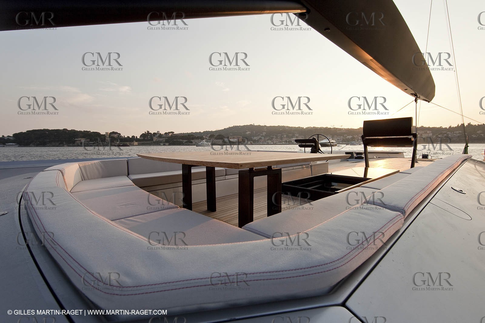 04 10 2009 - Villefranche (FRA,06) - Super Yachts, Wally Yachts - Wally 130