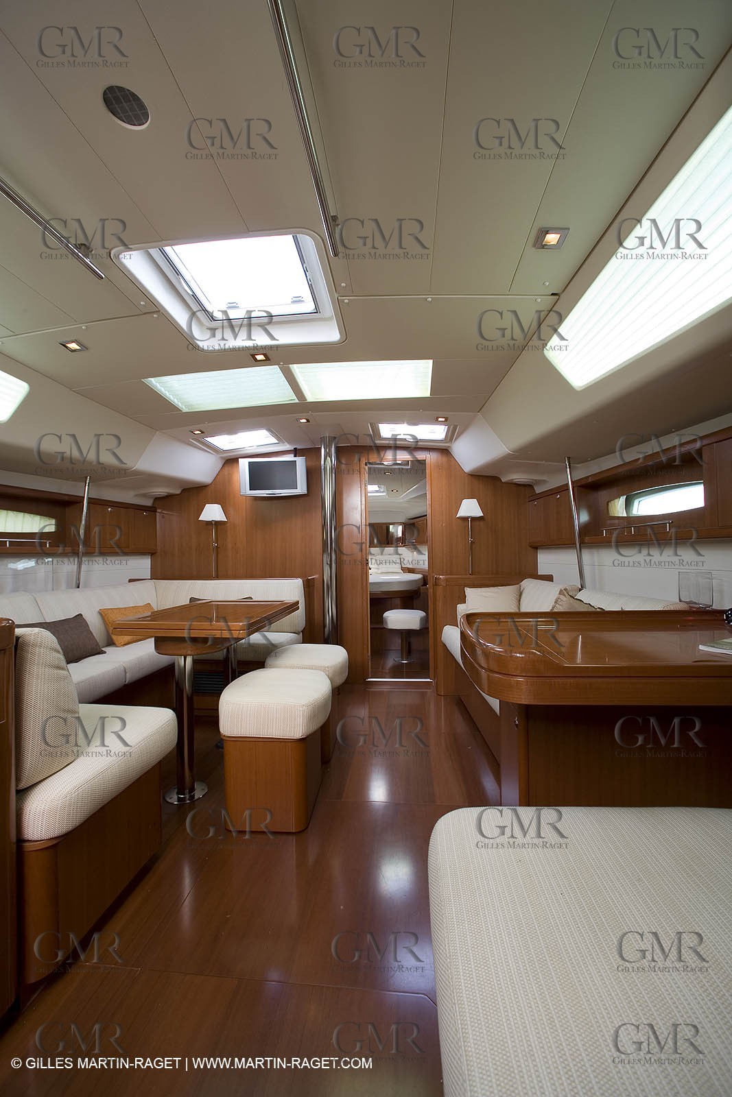 May 2006, Porquerolles, Beneteau Oceanis 50