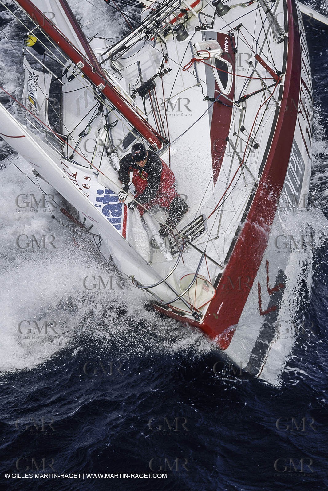 Sailing, Yacht Racing, One Deszign, Figaro 2, Single Handed, Generali Solo